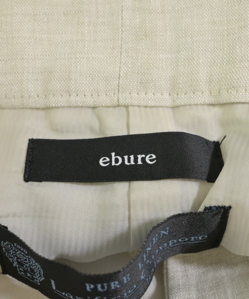 ebure（エブール）その他 ベージュ サイズ:38(M位) レディース/2200689360411