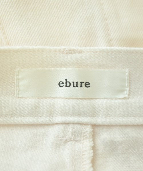 ebure（エブール）デニムパンツ ピンク サイズ:38(M位) レディース/2200691300016