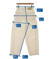 ebure（エブール）デニムパンツ ピンク サイズ:38(M位) レディース/2200691300016