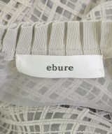 ebure（エブール）ワンピース グレー サイズ:38(M位) レディース/2200690671018