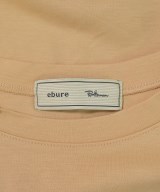 ebure（エブール）Tシャツ・カットソー ベージュ サイズ:38(M位) レディース/2200693664079