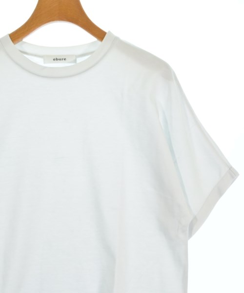 ebure（エブール）Tシャツ・カットソー 白 サイズ:F レディース/2200693664086