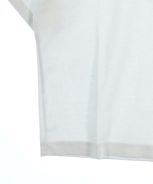 ebure（エブール）Tシャツ・カットソー 白 サイズ:F レディース/2200693664086