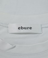 ebure（エブール）Tシャツ・カットソー 白 サイズ:F レディース/2200693664086