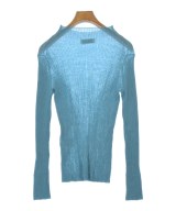 ebure（エブール）ニット・セーター 青 サイズ:-(XS位) レディース/2200685389133