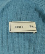 ebure（エブール）ニット・セーター 青 サイズ:-(XS位) レディース/2200685389133