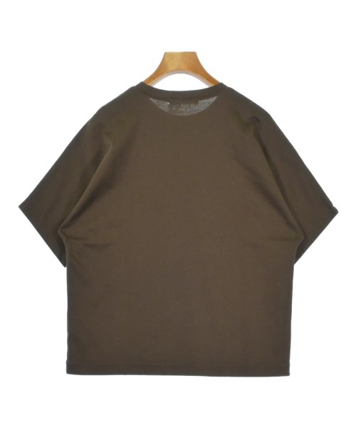ebure（エブール）Tシャツ・カットソー 茶 サイズ:F レディース/2200690815054