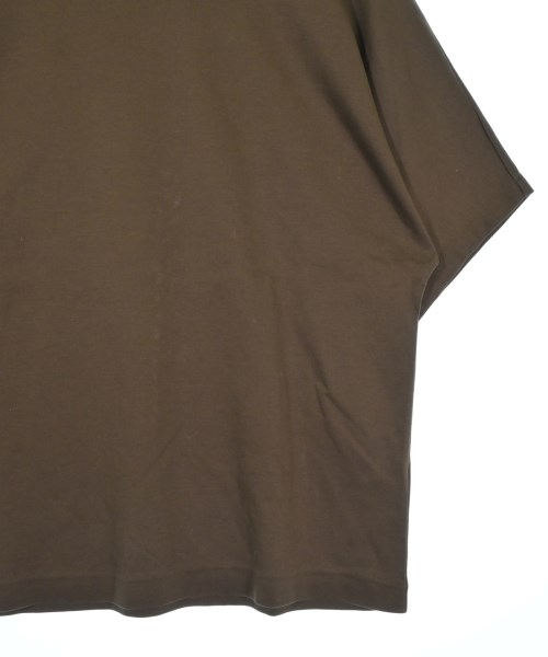 ebure（エブール）Tシャツ・カットソー 茶 サイズ:F レディース/2200690815054