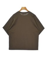ebure（エブール）Tシャツ・カットソー 茶 サイズ:F レディース/2200690815054
