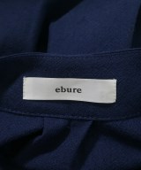 ebure（エブール）ブラウス 紺 サイズ:36(S位) レディース/2200692103050