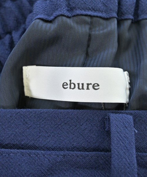 ebure（エブール）その他 紺 サイズ:40(M位) レディース/2200692103067