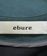 ebure（エブール）ワンピース 緑 サイズ:36(S位) レディース/2200690287011