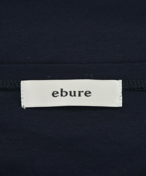 ebure（エブール）Tシャツ・カットソー 紺 サイズ:-(M位) レディース/2200690287066