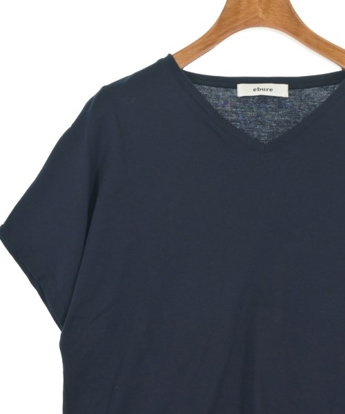 ebure（エブール）Tシャツ・カットソー 紺 サイズ:-(M位) レディース/2200690287066