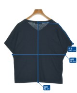 ebure（エブール）Tシャツ・カットソー 紺 サイズ:-(M位) レディース/2200690287066