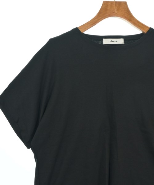 ebure（エブール）Tシャツ・カットソー 黒 サイズ:-(M位) レディース/2200690287073