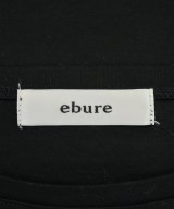 ebure（エブール）Tシャツ・カットソー 黒 サイズ:-(M位) レディース/2200690287073