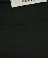 ebure（エブール）Tシャツ・カットソー 黒 サイズ:-(M位) レディース/2200690287073