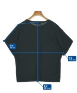 ebure（エブール）Tシャツ・カットソー 黒 サイズ:-(M位) レディース/2200690287073