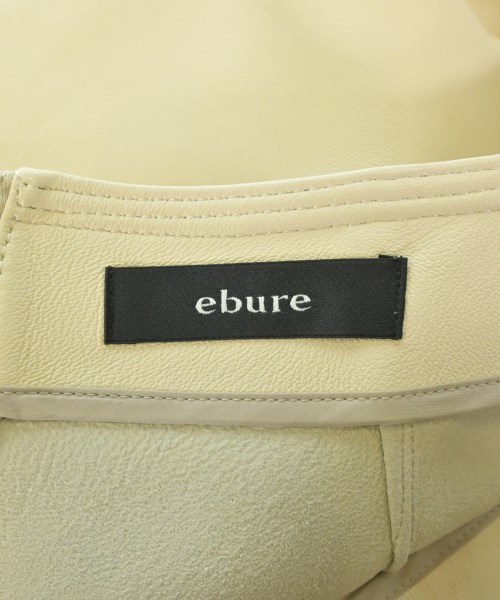 ebure（エブール）ロング・マキシ丈スカート ベージュ サイズ:38(M位) レディース/2200688087098