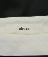 ebure（エブール）カーゴパンツ 黒 サイズ:38(M位) レディース/2200692059074