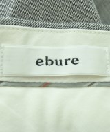 ebure（エブール）スラックス グレー サイズ:36(S位) レディース/2200692059081