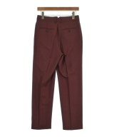 ebure（エブール）カーゴパンツ 赤 サイズ:36(S位) レディース/2200692059098