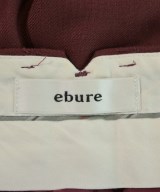 ebure（エブール）カーゴパンツ 赤 サイズ:36(S位) レディース/2200692059098