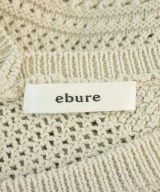 ebure（エブール）ベスト グレー サイズ:F レディース/2200694392063