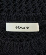 ebure（エブール）ベスト 紺 サイズ:F レディース/2200694392070