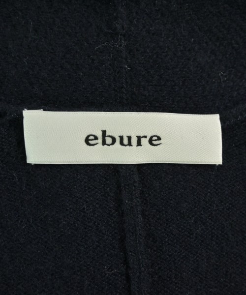 ebure（エブール）カーディガン 紺 サイズ:F レディース/2200694392087