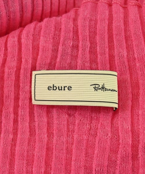 ebure（エブール）ニット・セーター ピンク サイズ:-(XS位) レディース/2200695595074