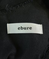 ebure（エブール）ワンピース 黒 サイズ:36(S位) レディース/2200695294045