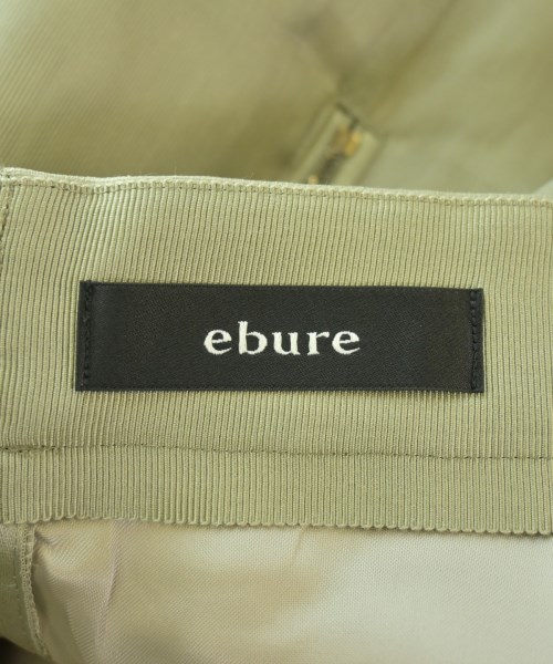ebure（エブール）ロング・マキシ丈スカート カーキ サイズ:38(M位) レディース/2200695294052