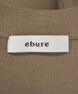 ebure（エブール）カーディガン 茶 サイズ:-(M位) レディース/2200695294069