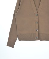 ebure（エブール）カーディガン 茶 サイズ:-(M位) レディース/2200695294069