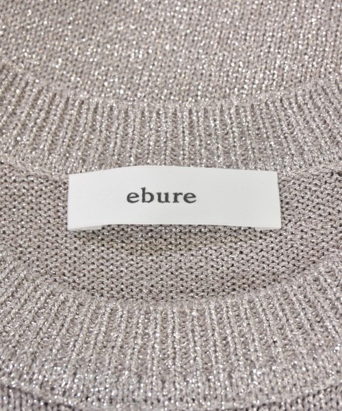 ebure（エブール）ニット・セーター ピンク サイズ:-(XL位) レディース/2200695294083