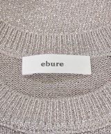 ebure（エブール）ニット・セーター ピンク サイズ:-(XL位) レディース/2200695294083