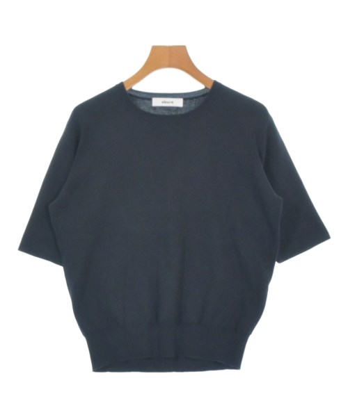 ebure(エブール)ニット・セーター 紺 サイズ:-(M位)/2200695294090