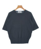 ebure（エブール）ニット・セーター 紺 サイズ:-(M位) レディース/2200695294090