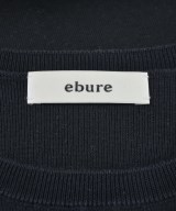 ebure（エブール）ニット・セーター 紺 サイズ:-(M位) レディース/2200695294090