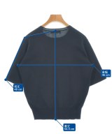 ebure（エブール）ニット・セーター 紺 サイズ:-(M位) レディース/2200695294090