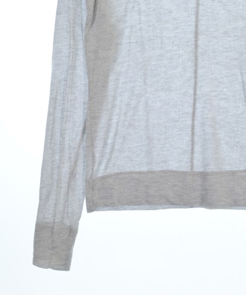 ebure（エブール）Tシャツ・カットソー グレー サイズ:-(S位) レディース/2200695294106
