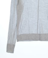 ebure（エブール）Tシャツ・カットソー グレー サイズ:-(S位) レディース/2200695294106