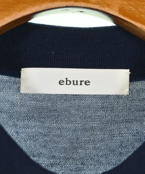 ebure（エブール）カーディガン 紺 サイズ:-(XL位) レディース/2200693398059