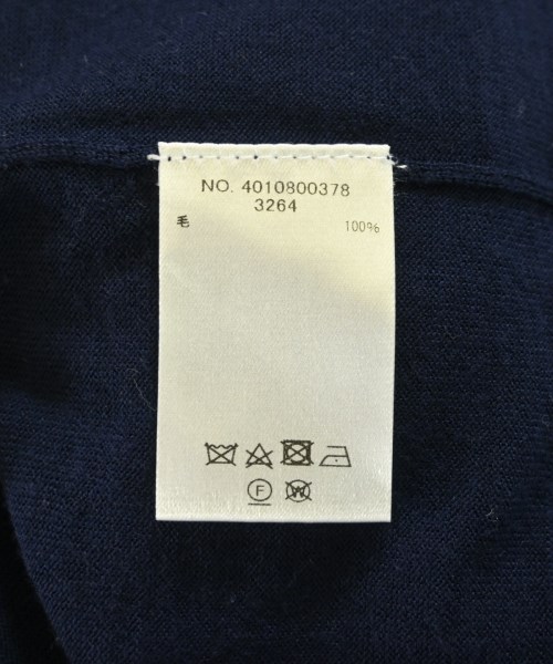 ebure（エブール）カーディガン 紺 サイズ:-(XL位) レディース/2200693398059