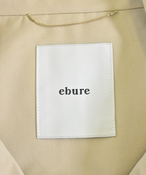 ebure（エブール）トレンチコート ベージュ サイズ:36(S位) レディース/2200699717038