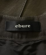 ebure（エブール）ロング・マキシ丈スカート 茶 サイズ:36(S位) レディース/2200699947053