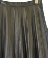 ebure（エブール）ロング・マキシ丈スカート 茶 サイズ:36(S位) レディース/2200699947053