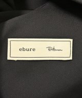 ebure（エブール）ワンピース 黒 サイズ:36(S位) レディース/2200700250257